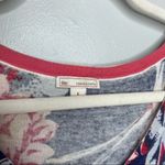 Gap Women’s Lightweight Floral Sweater Bundle Gray & Navy Long Sleeve Size Small Photo 7