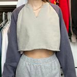 PacSun Cropped Crewneck Photo 0