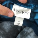 Ava Viv Velvet Tee Photo 2