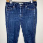 Free People Mid Rise Skinny Jean Payton, size 26 Photo 0