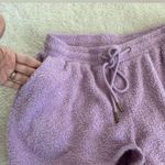 Show Me Your Mumu Sadie shorts and top set purple pink knit size M Photo 13