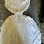 Aerie White Dress Photo 1