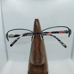 Vera Bradley  Vanessa Ribbons Prescription Glasses Frames & Case Photo 1