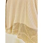 Escada Sil/Cashmere/Virgin Wool Sweater Size XL Photo 3