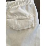 TNA Aviator Parachute Pants Women Small White Baggy Oversized‎ Skater Aritzia Photo 6