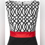 Connected Apparel Printed Tulip Dress Photo 3