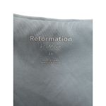 Reformation Bella Ecomove Active Dress Plus Size 3X Light Blue V-Neck #GG11-5 Photo 2