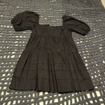 Aerie  Babydoll Dress black Photo 0