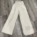 Lulus Linen Pants Photo 0