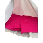 FILA White Neon Pink Pickleball Tennis Skort Size XL Photo 6