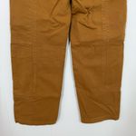 Billabong  Tan Wall To Wall Denim Cargo Pants Photo 8