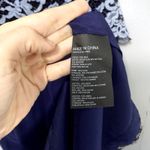 Club Monaco NWT  Xael Navy Blue Lace Silk Party Evening Going Out Slip Dress 2 Photo 1