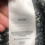 Columbia black, white and grey marled knit sweater Photo 9