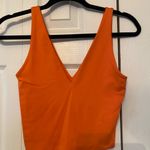 Aritzia **WORN ONCE BABATON CONTOUR VNECK TANK** Photo 1