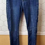 True Religion Skinny Dark Wash Jegging – Dark Wash - Size - 26 Photo 0