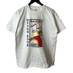 2003 Mexican Cantina T Shirt Vintage Y2K Medium M White Graphic Tee Photo 0