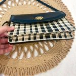 Spartina 449  Simone Phone City Market Crossbody Linen & Leather Bag Photo 3