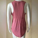 Champion  | Women’s Ladies Pink Sleeveless Activewear Gym Tank Top | Small Photo 1