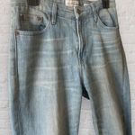 Lucky Brand Bridgette High Rise Cropped Mini Boot Jean in light wash Sz 6/28 Photo 3
