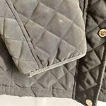 Laundry by Shelli Segal Faux Fur Lined Hooded Quilted Coat Green size XL Photo 11