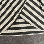 Athleta  Faux Wrap Striped Skirt Photo 3