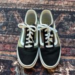 Vans  Old Skool Woodland Camo Black Green Low Top Women’s Lace Sneaker Photo 1