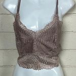 Avidlove  Tan Bralette Top size XL Photo 6