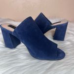 Steven By Steve Madden  Womens Fume Leather Open Toe Mules Size 6 Photo 10