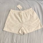 Glassons white linen shorts Photo 2