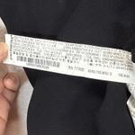 ZARA  Woman Maxi‎ Dress Cut Out Sleeveless Black Casual Dress Size S Photo 8