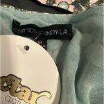 Cotton Candy LA  Retro Cut Out Midi Dress NWT - Size M Photo 7