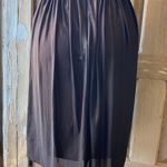 Badgley Mischka Bagdley Mischka Bronze Strapless Ruched Dress Size 8 NWT Photo 8