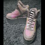 Dolls Kill Yru qozmo moonroq in silver Photo 9