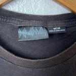 Def Leppard distressed band tee M unisex Black Size M Photo 3