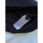 Saks 5th Avenue Saks Fifth Avenue black woman's medium collared button down shirt Photo 3