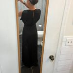 BCBGMAXAZRIA Silky Grecian Style Dress Photo 5