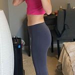 Mizuno Grey Flare Leggings Photo 2