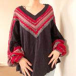 Free People  Copenhagen Thermal Off the Shoulder Blouse Photo 2