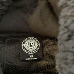 PacSun Black Sherpa Full Zip Jacket Photo 1