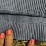 Lululemon  blue restless pullover size 6 Photo 1