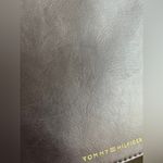 Tommy Hilfiger Retired / Vintage Vegan Leather Single Pouch Zipper Bag Photo 7