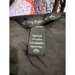 Victoria's Secret Vintage Y2K  babydoll sheer halter lace lingerie top Black Tag Photo 4