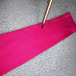 Salomon  Quarter Zip Women Small Pink Long Sleeve Athletic Pullover Outdoor Photo 6