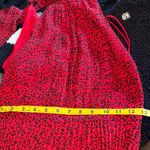 Alice + Olivia  Kelissa Halter Pleat Maxi Dres Photo 3