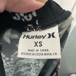 Hurley  Juniors' Midnight Garden Midi Long Sleeve Dress Size XS NWT Photo 4