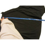 Faded Glory  Flare Black Women Knee Length Skirts Xl 16/18 Photo 6