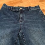J. McLaughlin  Aiko Wide Leg Blue Denim Solid Jeans - NWT Photo 12
