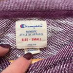 Champion  University of Washington sweater sweatshirt.  Size Small. Photo 3