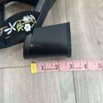 Spring Step Azura by  romantic suede floral embroidered open toe heeled sandals 7 Photo 7