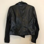 BLANK NYC NWT Faux Leather Moto Jacket Photo 1